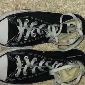 Reserved Converse
